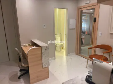 Sala Comercial para alugar, 50m² no Vila Buarque, São Paulo
