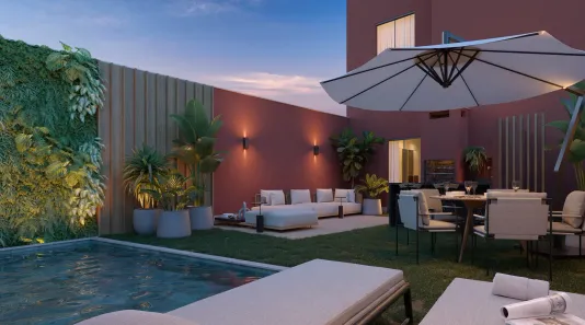 Casa de Condomínio com 3 Quartos à venda, 98m² no Vargem Pequena, Rio de Janeiro