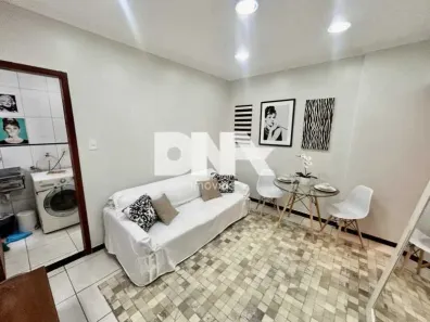Apartamento com 1 Quarto à venda, 50m² no Leme, Rio de Janeiro