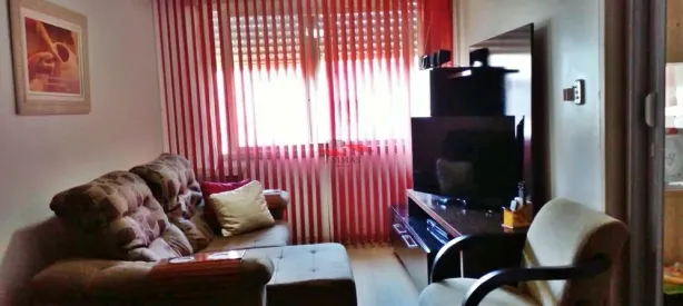 Apartamento com 1 Quarto à venda, 49m² no Jardim Leopoldina, Porto Alegre