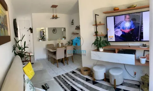 Apartamento com 2 Quartos à venda, 56m² no Padroeira, Osasco