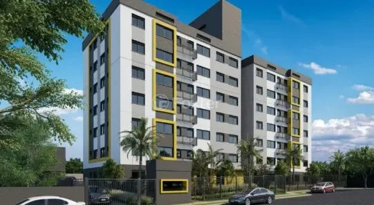 Apartamento com 1 Quarto à venda, 38m² no Vila Nova, Porto Alegre