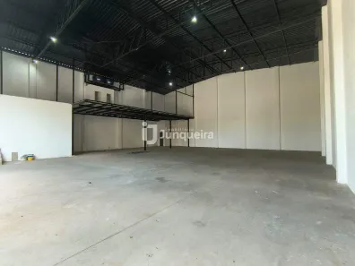 Galpão/Depósito/Armazém para alugar, 510m² no Castelinho, Piracicaba