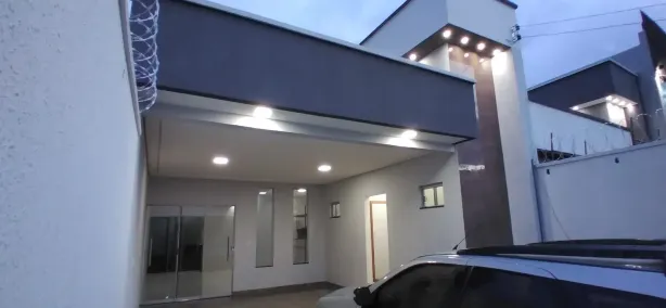Casa com 3 Quartos à venda, 121m² no Residencial Canadá, Goiânia