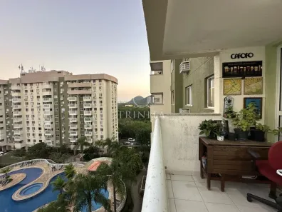 Apartamento com 2 Quartos à venda, 63m² no Barra Olímpica, Rio de Janeiro
