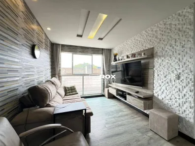 Apartamento com 2 Quartos à venda, 55m² no Boqueirão, Curitiba