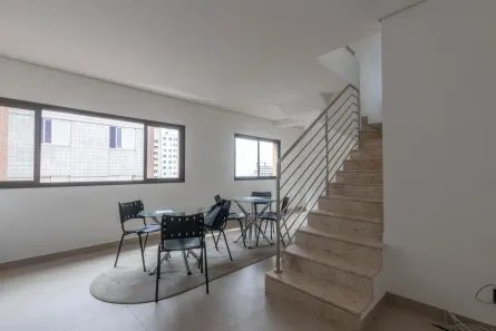 Apartamento com 1 Quarto à venda, 106m² no Lourdes, Belo Horizonte