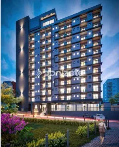Sala Comercial à venda, 32m² no Parque Jaçatuba, Santo André