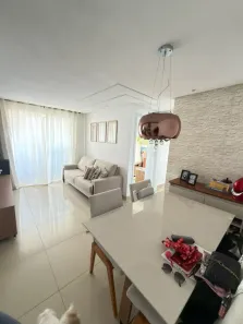 Apartamento com 2 Quartos para alugar, 50m² no Piatã, Salvador