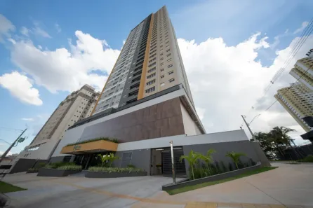 Apartamento com 3 Quartos à venda, 76m² no Vila Rosa, Goiânia