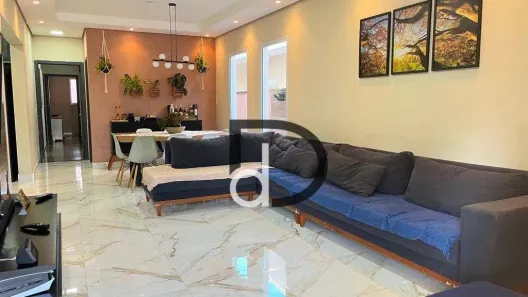 Casa de Condomínio com 3 Quartos à venda, 180m² no Lenheiro, Valinhos