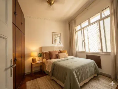 Apartamento com 2 Quartos à venda, 50m² no Tijuca, Rio de Janeiro