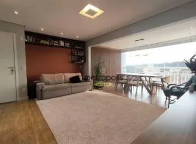 Apartamento com 3 Quartos à venda, 95m² no Vila Gomes, São Paulo
