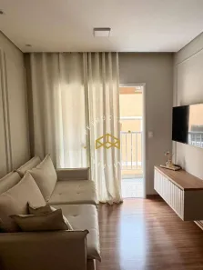 Apartamento com 2 Quartos à venda, 50m² no Parque Campo Bonito, Indaiatuba