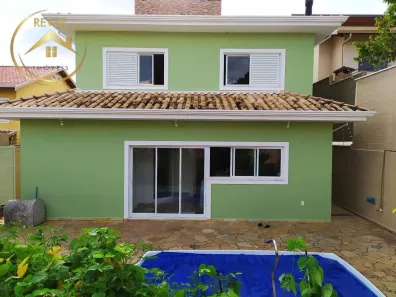 Casa de Condomínio com 3 Quartos à venda, 263m² no Chácara Santa Margarida, Campinas