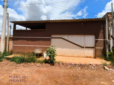 Casa com 2 Quartos à venda, 160m² no Residencial Morro da Cruz, Brasília