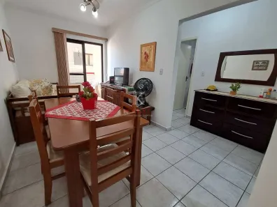 Apartamento com 1 Quarto à venda, 59m² no Tupi, Praia Grande