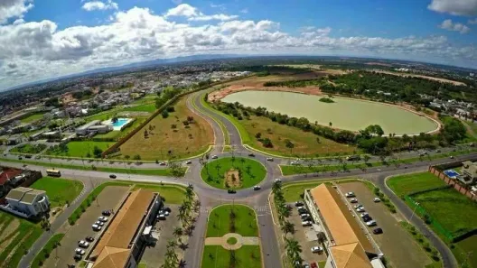 Lote/Terreno à venda, 855m² no Loteamento Recanto do Lago, São José do Rio Preto