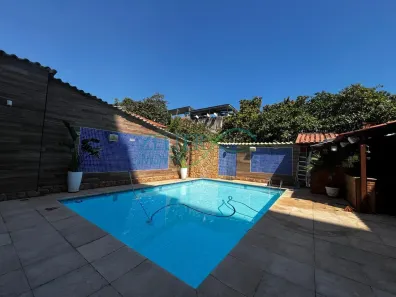 Casa com 4 Quartos à venda, 260m² no Todos os Santos, Rio de Janeiro