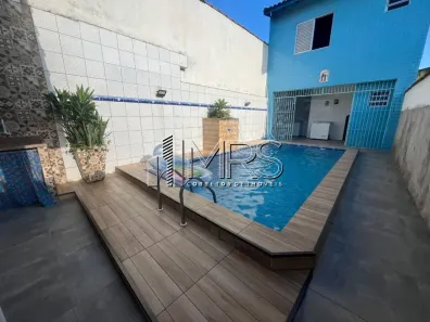 Casa com 2 Quartos à venda, 105m² no Mirim, Praia Grande