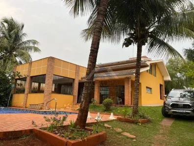 Fazenda/Sítio com 4 Quartos à venda, 688m² no , Porecatu