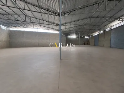 Galpão/Depósito/Armazém para alugar, 1100m² no Duque de Caxias, Betim