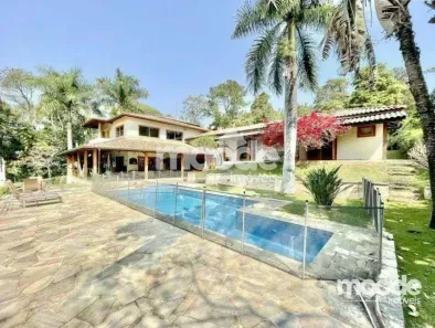 Casa de Condomínio com 4 Quartos à venda, 540m² no Chácara Vale do Rio Cotia, Carapicuíba