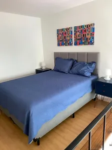 Flat com 1 Quarto para alugar, 43m² no Bela Vista, São Paulo