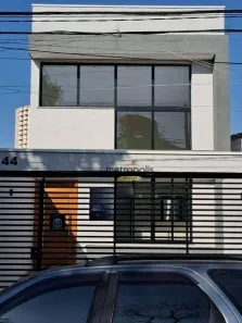 Sobrado com 3 Quartos à venda, 125m² no Vila Humaitá, Santo André