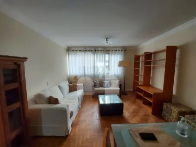 Apartamento com 2 Quartos para alugar, 69m² no Vila Buarque, São Paulo