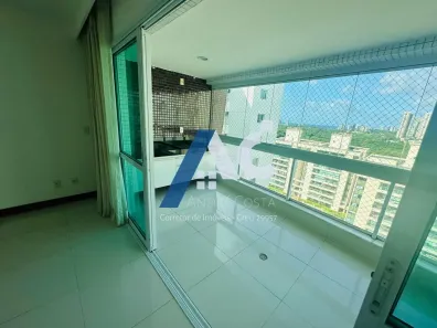 Apartamento com 2 Quartos à venda, 83m² no Alphaville I, Salvador
