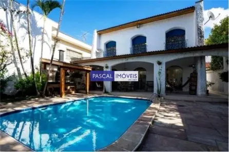 Casa com 3 Quartos à venda, 324m² no Campo Belo, São Paulo