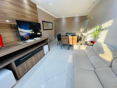 Apartamento com 2 Quartos à venda, 93m² no Marapé, Santos