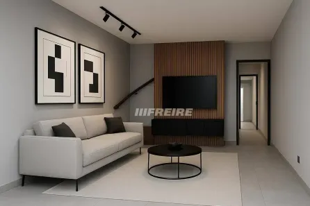 Sobrado com 3 Quartos à venda, 142m² no Boa Vista, São Caetano do Sul