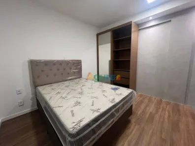 Apartamento com 1 Quarto para alugar, 22m² no Indianópolis, São Paulo
