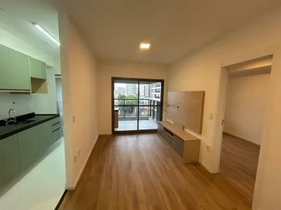 Apartamento com 1 Quarto à venda, 50m² no Vila Clementino, São Paulo