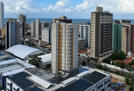 Apartamento com 3 Quartos à venda, 93m² no Tambaú, João Pessoa