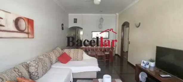 Apartamento com 3 Quartos à venda, 110m² no Tijuca, Rio de Janeiro