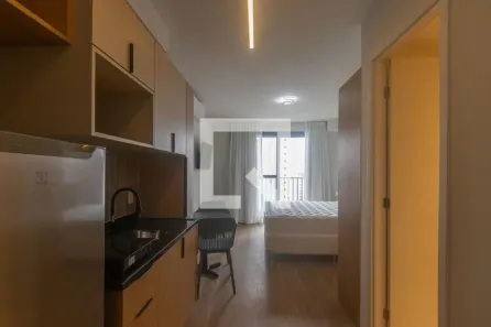 Kitnet com 1 Quarto à venda, 29m² no Vila Olímpia, São Paulo
