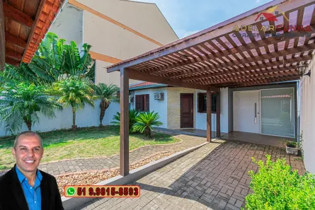 Casa com 4 Quartos à venda, 126m² no H, Campo Bom