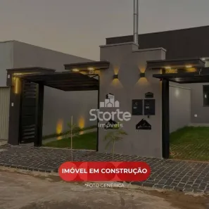 Casa com 3 Quartos à venda, 74m² no Segismundo Pereira, Uberlândia