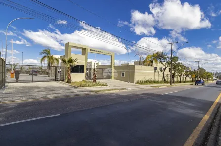 Apartamento com 2 Quartos à venda, 44m² no Cidade Industrial, Curitiba