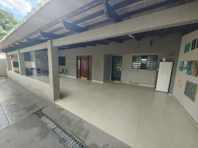 Casa com 4 Quartos à venda, 165m² no Santa Genoveva, Goiânia
