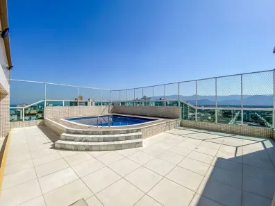 Apartamento com 3 Quartos à venda, 101m² no Ocian, Praia Grande
