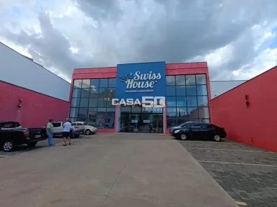 Prédio Comercial com 3 Quartos para alugar, 656m² no Ponte Preta, Campinas