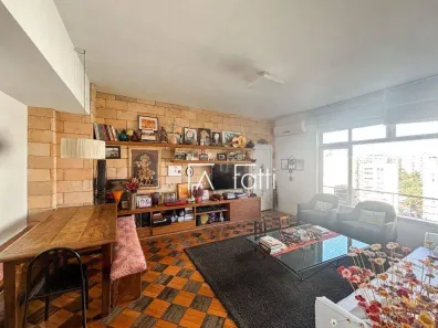 Apartamento com 3 Quartos à venda, 118m² no Gávea, Rio de Janeiro