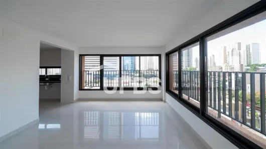 Apartamento com 3 Quartos à venda, 122m² no Setor Bueno, Goiânia