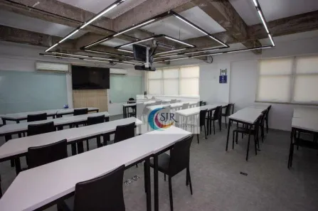 Sala Comercial para alugar, 200m² no Cerqueira César, São Paulo