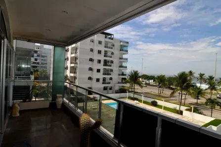 Apartamento com 4 Quartos à venda, 186m² no Barra da Tijuca, Rio de Janeiro