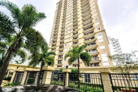 Apartamento com 1 Quarto para alugar, 50m² no Cambuí, Campinas